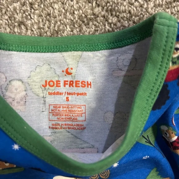 Joe fresh PJs - Picture 3 of 3